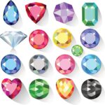 Gems stones