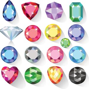 Gems stones