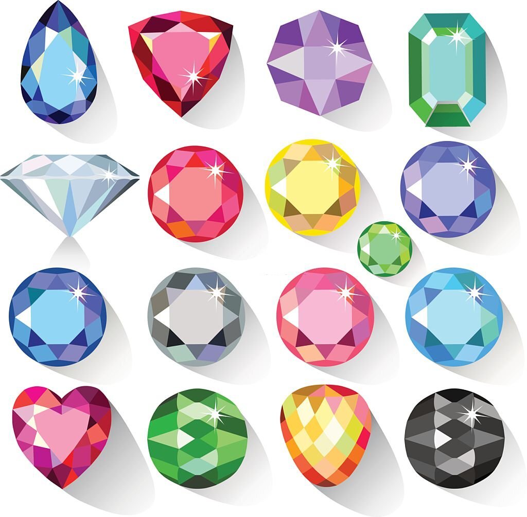 Gems stones